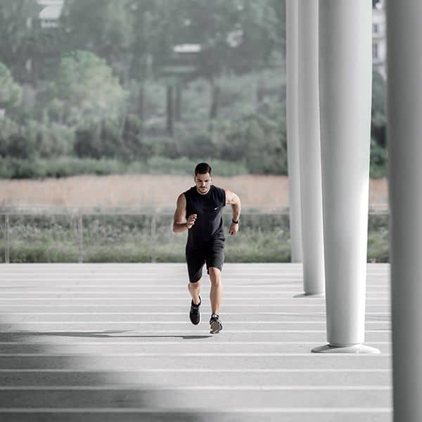 Τρέξιμο - Ασκήσεις Εκγύμνασης KAZA Fitness Project