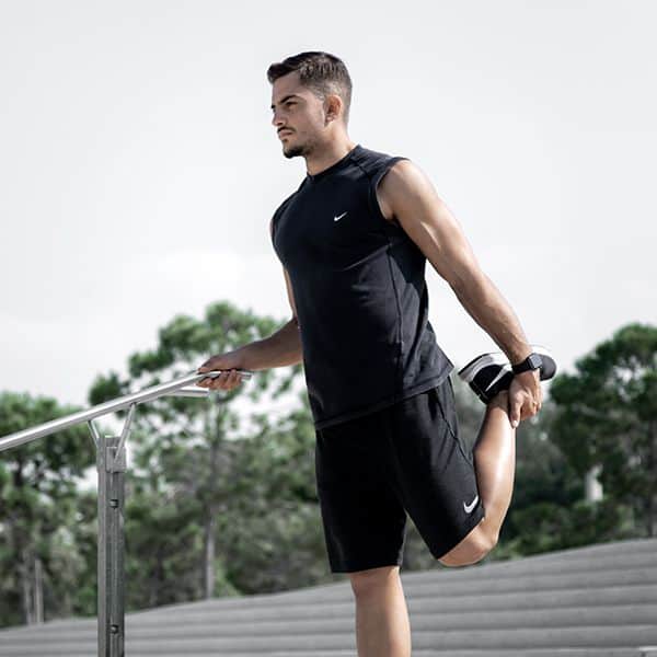 Mobility-Stretching - Ασκήσεις Εκγύμνασης KAZA Fitness